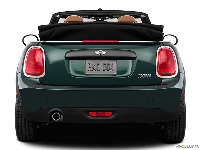 2018 MINI Convertible