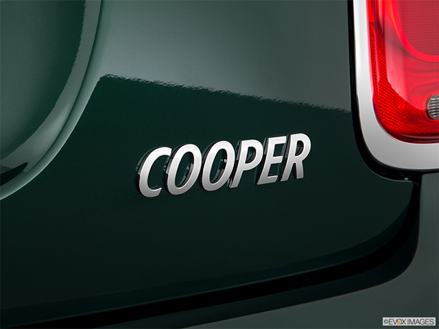 2018 MINI Convertible