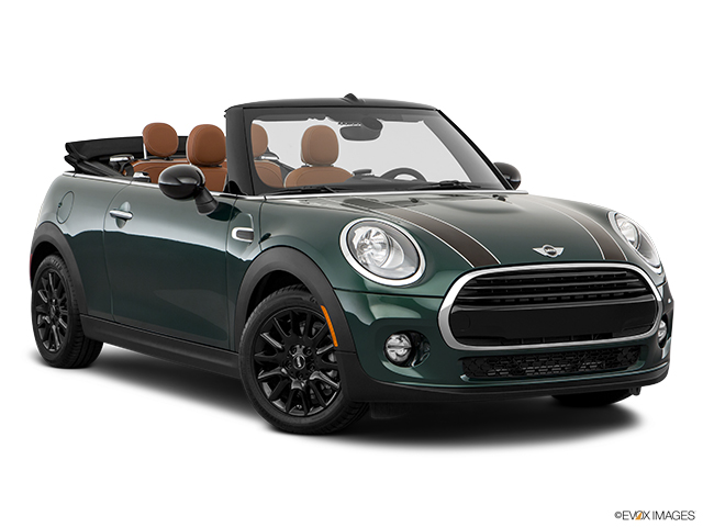 2018 MINI Convertible
