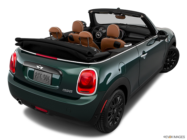 2018 MINI Convertible