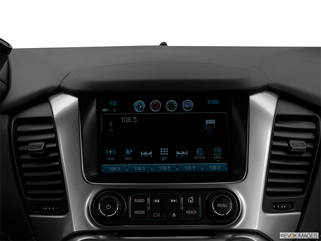 2018 Chevrolet Tahoe