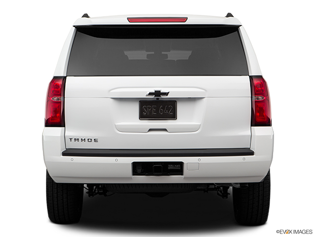2018 Chevrolet Tahoe