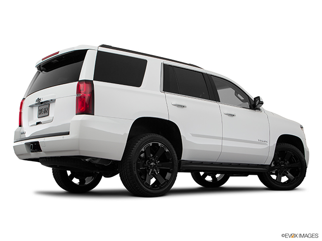 2018 Chevrolet Tahoe