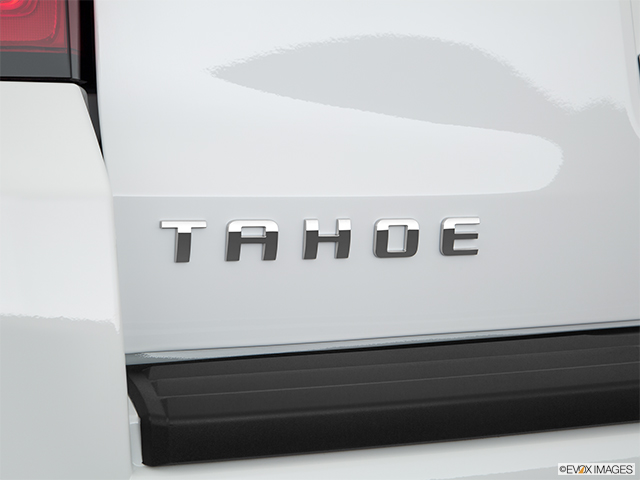 2018 Chevrolet Tahoe