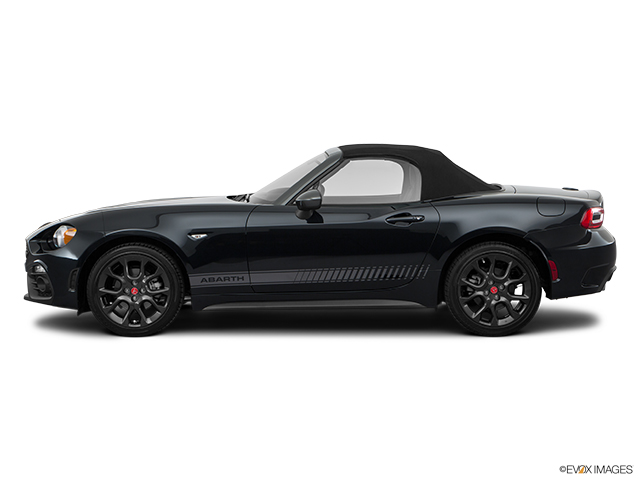 2018 FIAT 124 Spider