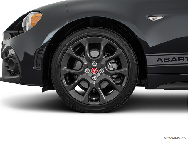 2018 FIAT 124 Spider