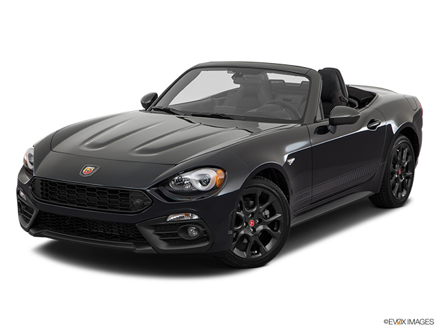 2018 FIAT 124 Spider