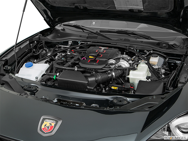 2018 FIAT 124 Spider