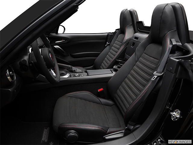 2018 FIAT 124 Spider