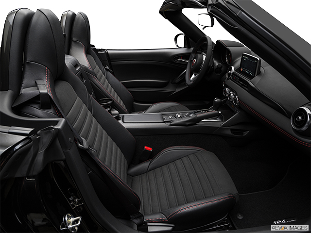 2018 FIAT 124 Spider