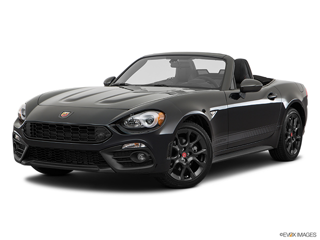 2018 FIAT 124 Spider