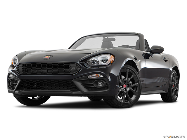 2018 FIAT 124 Spider