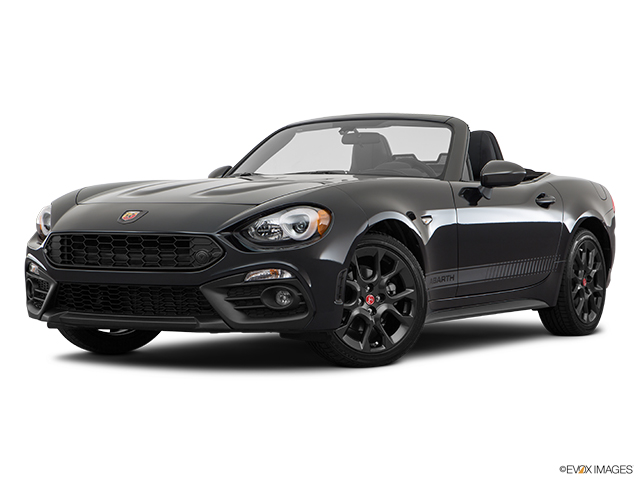 2018 FIAT 124 Spider
