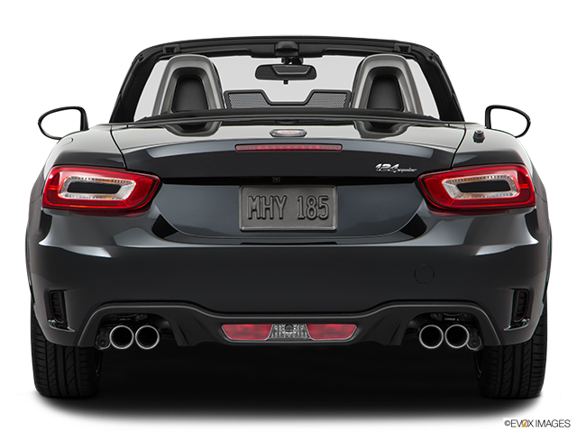 2018 FIAT 124 Spider