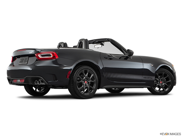 2018 FIAT 124 Spider