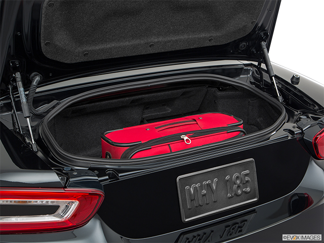 2018 FIAT 124 Spider