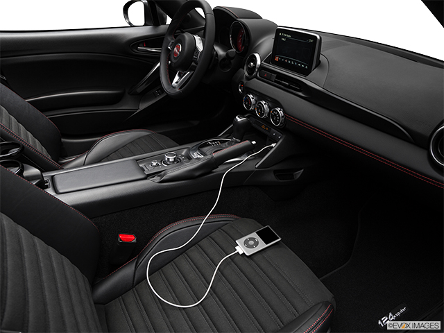 2018 FIAT 124 Spider