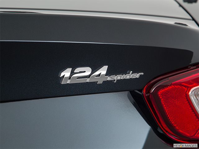 2018 FIAT 124 Spider