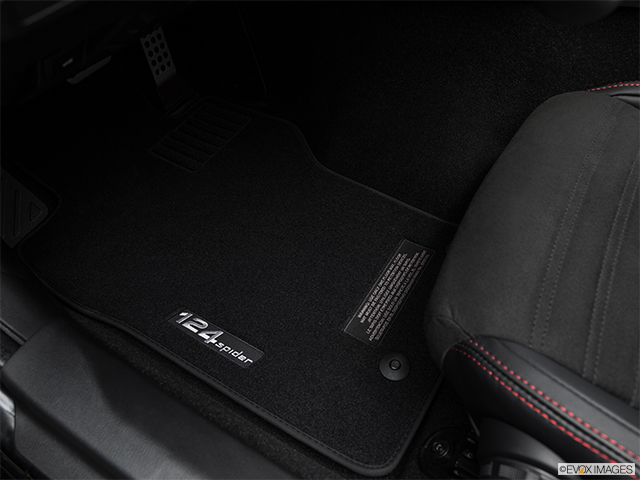 2018 FIAT 124 Spider