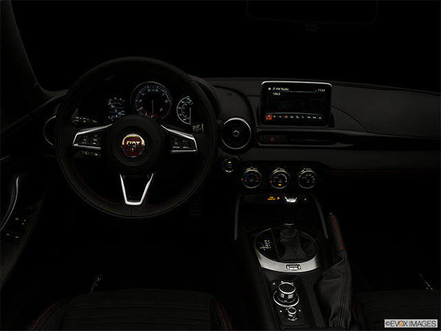 2018 FIAT 124 Spider