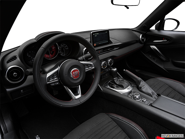 2018 FIAT 124 Spider