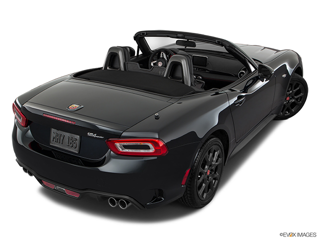 2018 FIAT 124 Spider