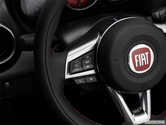 2018 FIAT 124 Spider