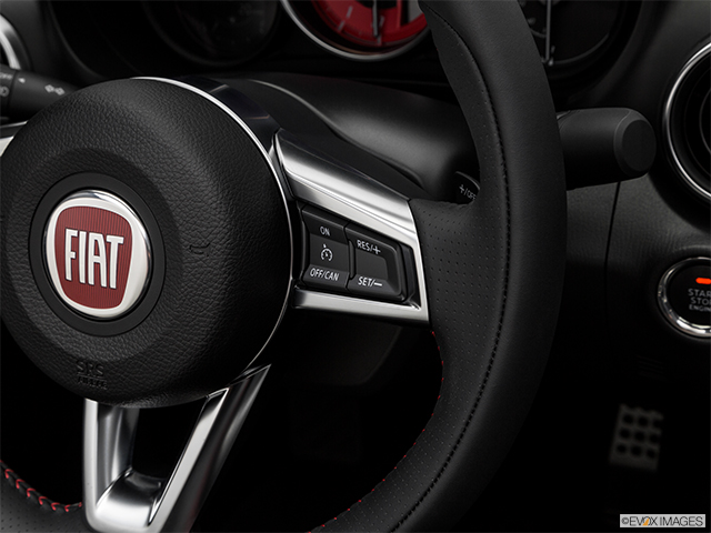 2018 FIAT 124 Spider