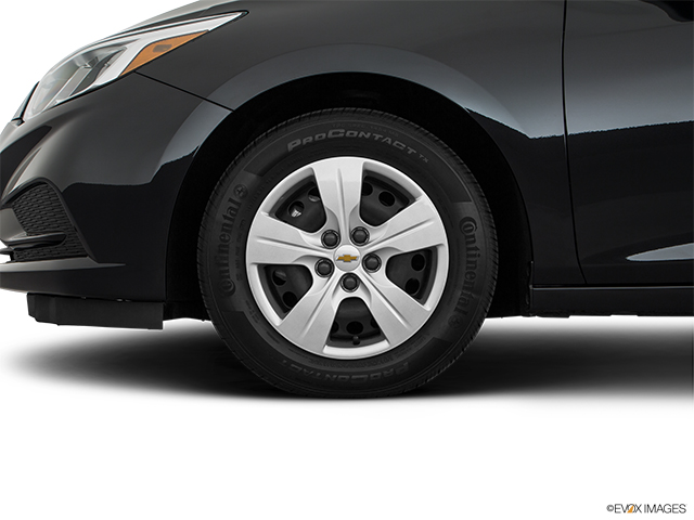 2018 Chevrolet Cruze