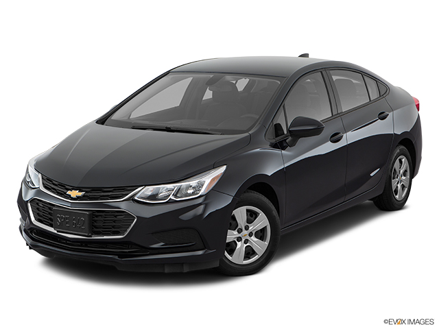 2018 Chevrolet Cruze