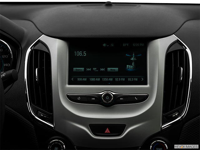 2018 Chevrolet Cruze