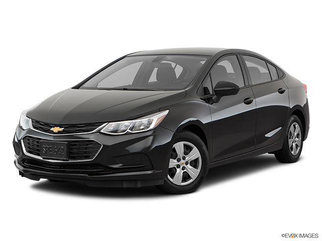 2018 Chevrolet Cruze