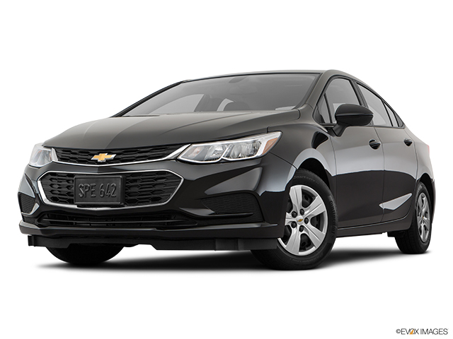 2018 Chevrolet Cruze