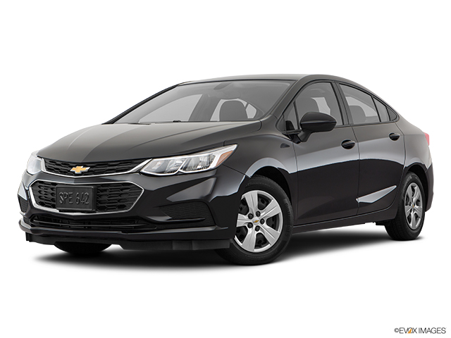 2018 Chevrolet Cruze