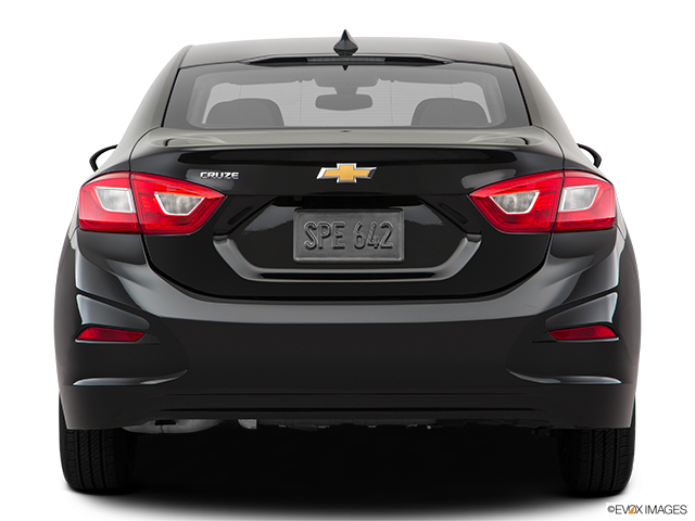 2018 Chevrolet Cruze
