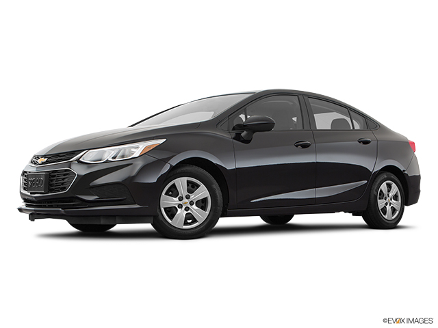 2018 Chevrolet Cruze