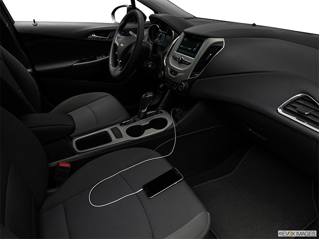 2018 Chevrolet Cruze