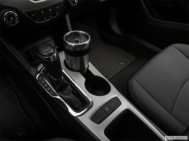 2018 Chevrolet Cruze