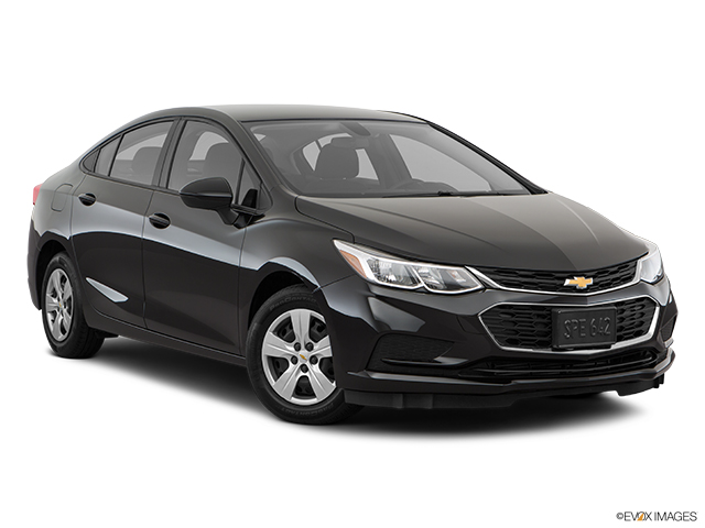2018 Chevrolet Cruze