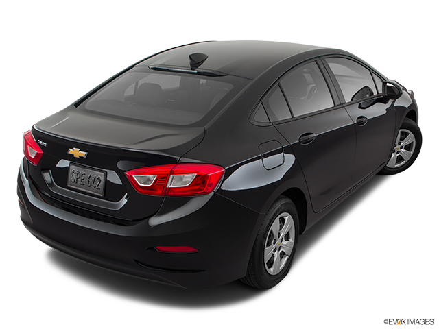 2018 Chevrolet Cruze