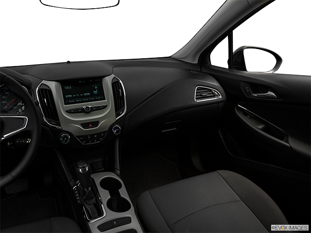 2018 Chevrolet Cruze