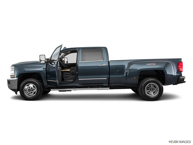 2018 Chevrolet Silverado 3500HD