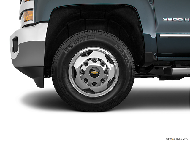 2018 Chevrolet Silverado 3500HD