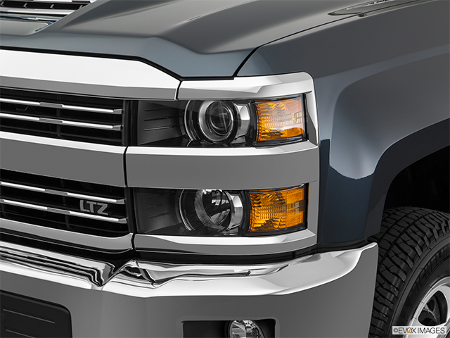 2018 Chevrolet Silverado 3500HD