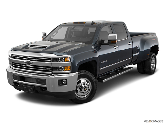 2018 Chevrolet Silverado 3500HD