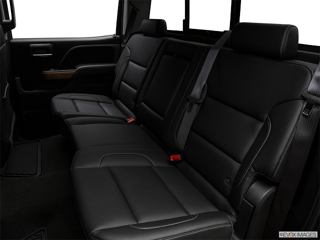 2018 Chevrolet Silverado 3500HD