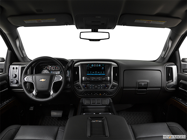 2018 Chevrolet Silverado 3500HD