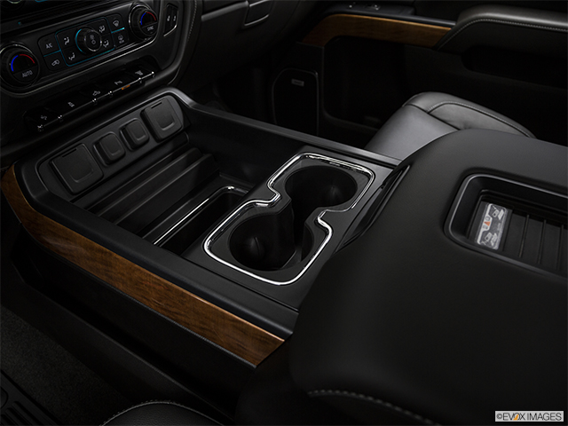 2018 Chevrolet Silverado 3500HD