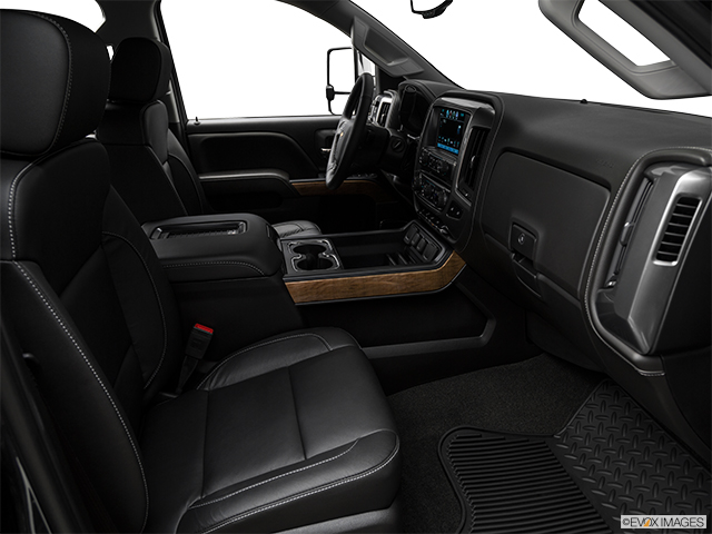 2018 Chevrolet Silverado 3500HD