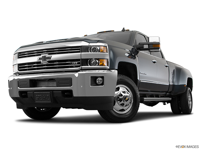 2018 Chevrolet Silverado 3500HD